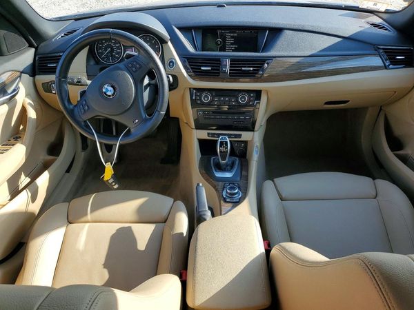2014 BMW X1 xDrive28i — CKPT