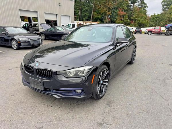 2018 BMW 328