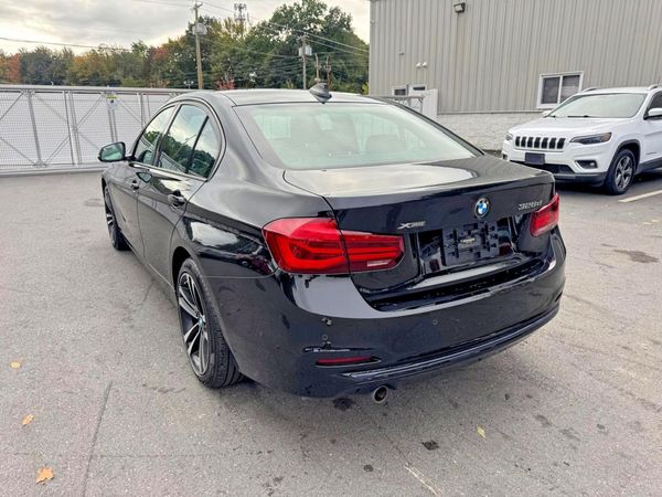 2018 BMW 328 xDrive