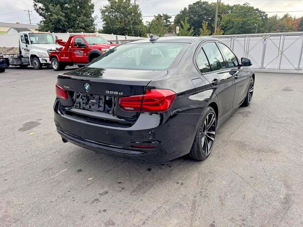 2018 BMW 328 xDrive