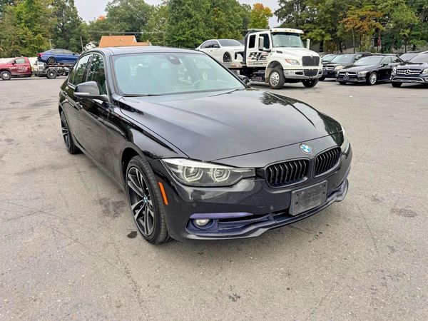 2018 BMW 328 xDrive