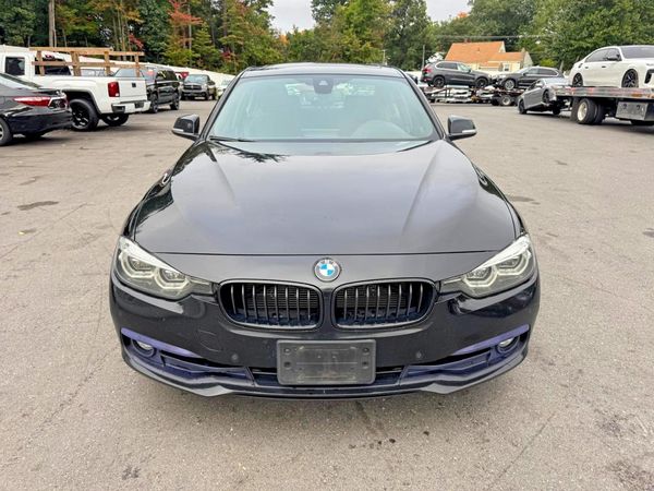 2018 BMW 328 xDrive