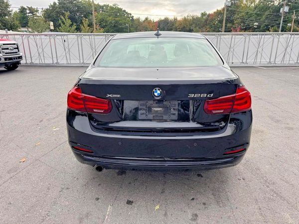 2018 BMW 328 xDrive