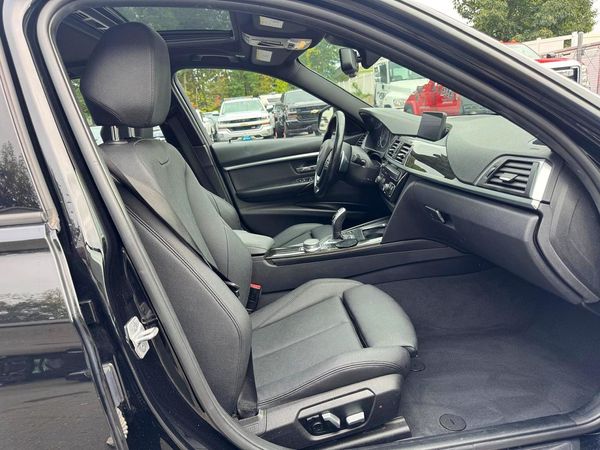 2018 BMW 328 xDrive