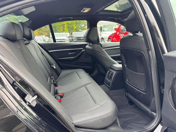 2018 BMW 328 xDrive