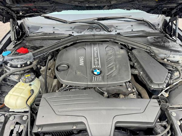 2018 BMW 328 xDrive