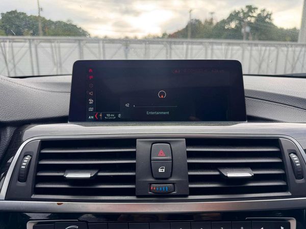 2018 BMW 328 xDrive