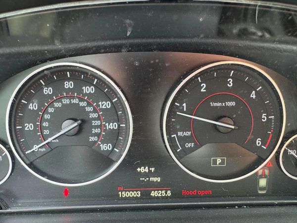 2018 BMW 328 xDrive