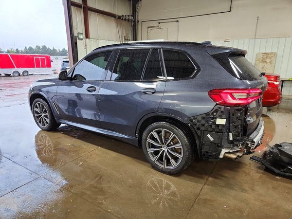 2020 BMW X5 M50i — DSRA