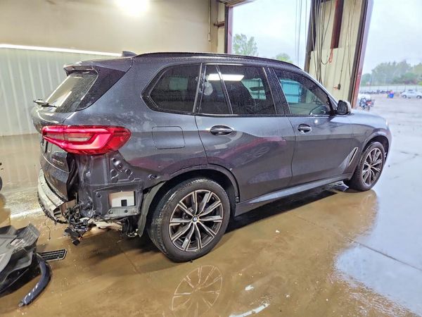 2020 BMW X5 M50i — PSRA