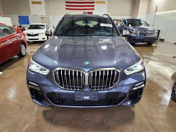 2020 BMW X5 M50i — DIRF