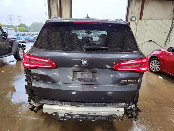 2020 BMW X5 M50i — DIRR