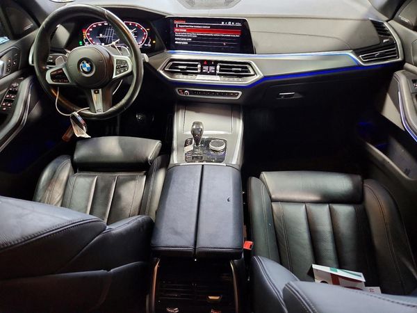 2020 BMW X5 M50i — CKPT