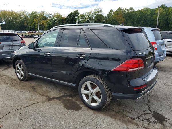 2017 MERCEDES-BENZ GLE GLE350 — DSRA