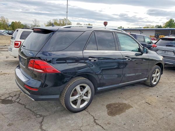 2017 MERCEDES-BENZ GLE GLE350 — PSRA