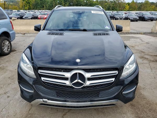 2017 MERCEDES-BENZ GLE GLE350 — DIRF