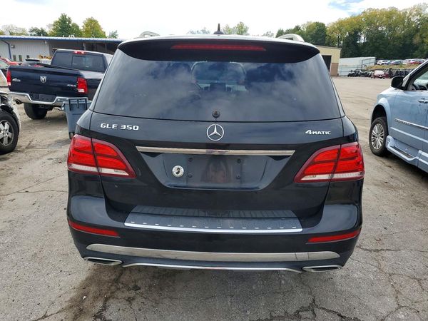 2017 MERCEDES-BENZ GLE GLE350 — DIRR