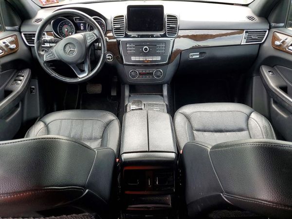 2017 MERCEDES-BENZ GLE GLE350 — CKPT