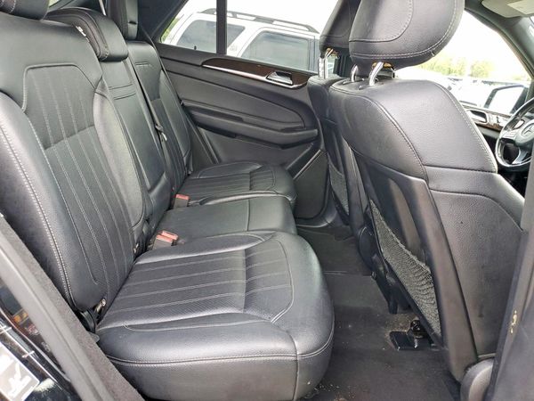 2017 MERCEDES-BENZ GLE GLE350 — PSRS
