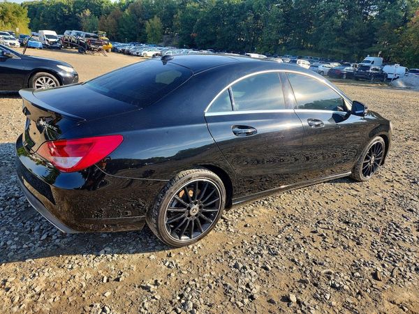 2019 MERCEDES-BENZ CLA CLA250-4M — PSRA