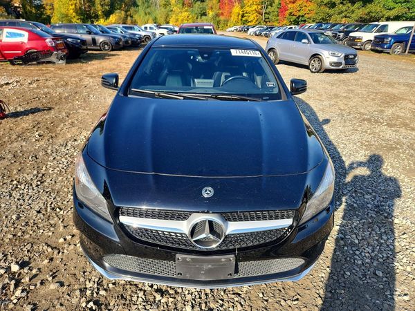2019 MERCEDES-BENZ CLA CLA250-4M — DIRF