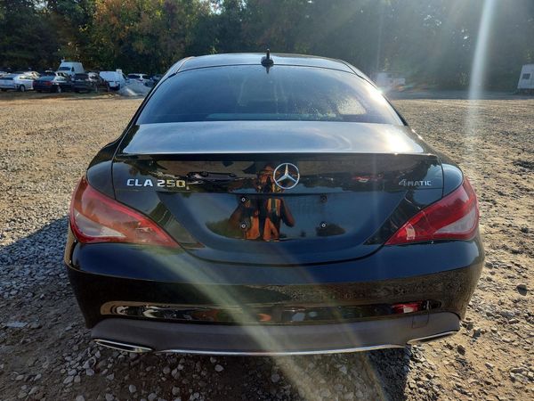 2019 MERCEDES-BENZ CLA CLA250-4M — DIRR
