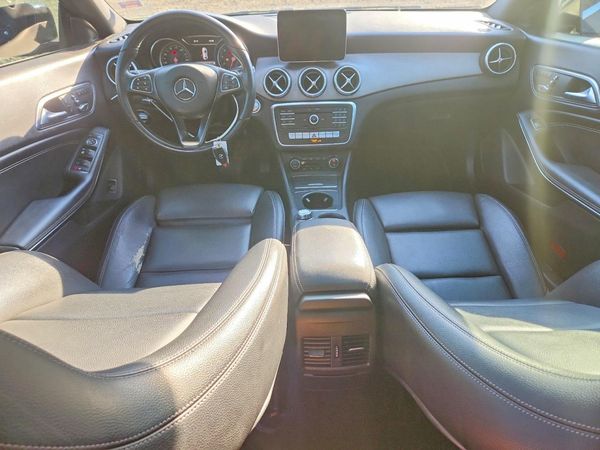 2019 MERCEDES-BENZ CLA CLA250-4M — CKPT