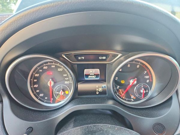 2019 MERCEDES-BENZ CLA CLA250-4M — ODOM
