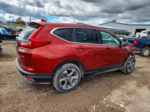2019 HONDA CRV EX — PSRA