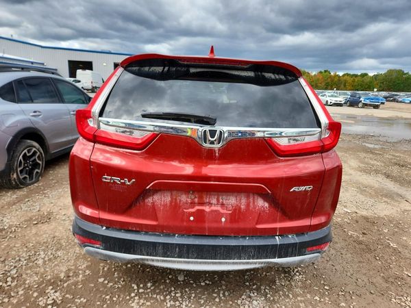 2019 HONDA CRV EX — DIRR