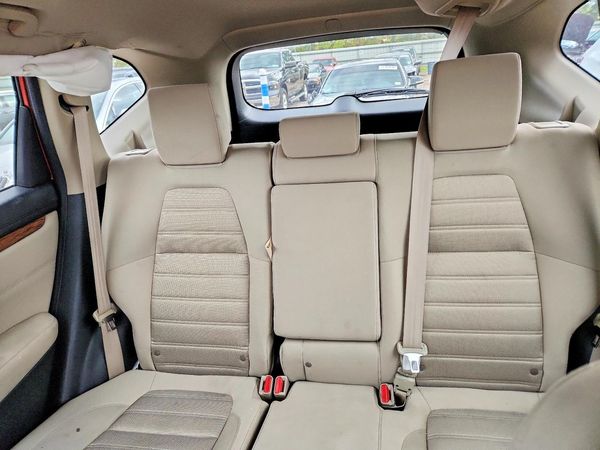 2019 HONDA CRV EX — SUVN