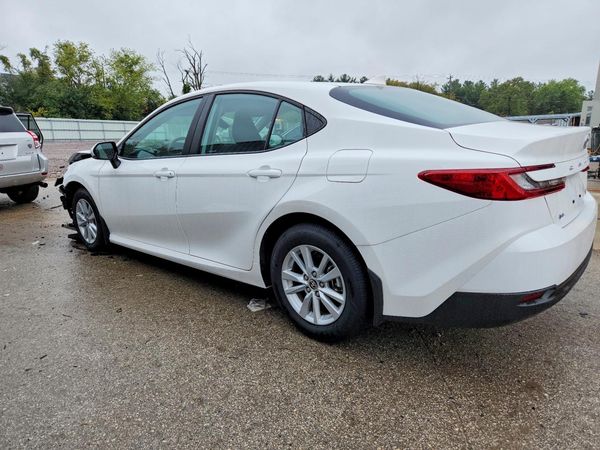 2026 TOYOTA CAMRY — DSRA