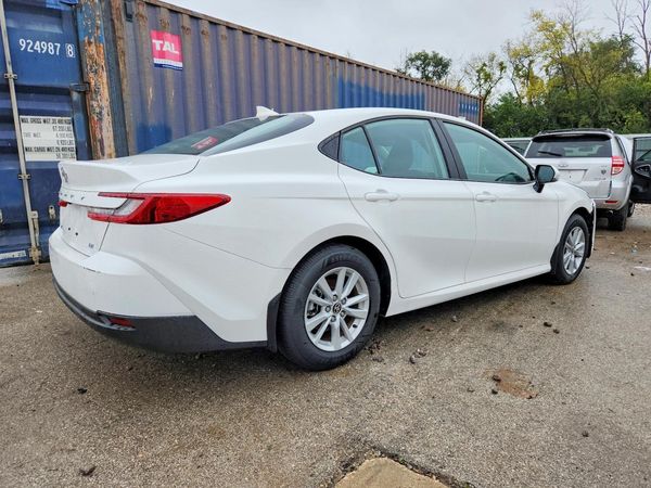 2026 TOYOTA CAMRY — PSRA