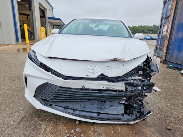 2026 TOYOTA CAMRY — DIRF