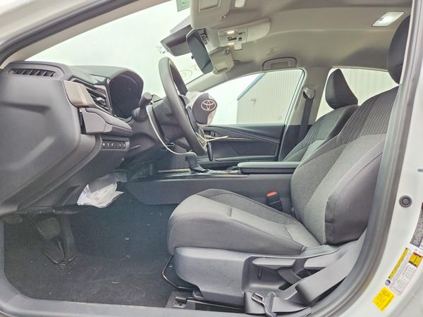 2026 TOYOTA CAMRY — DENT