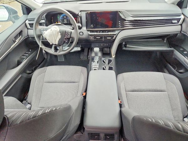2026 TOYOTA CAMRY — CKPT