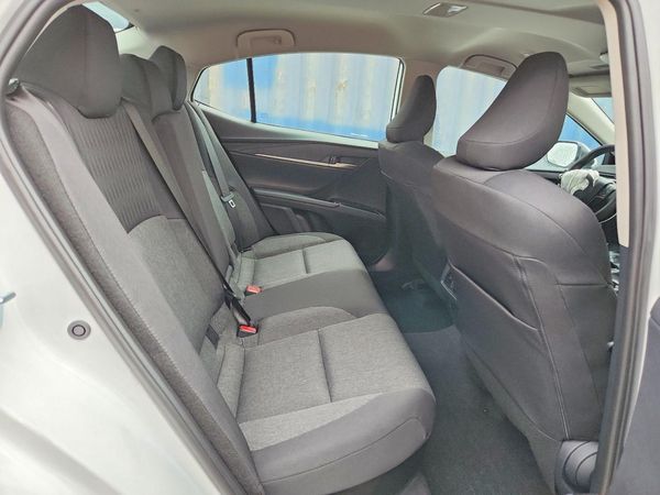 2026 TOYOTA CAMRY — PSRS