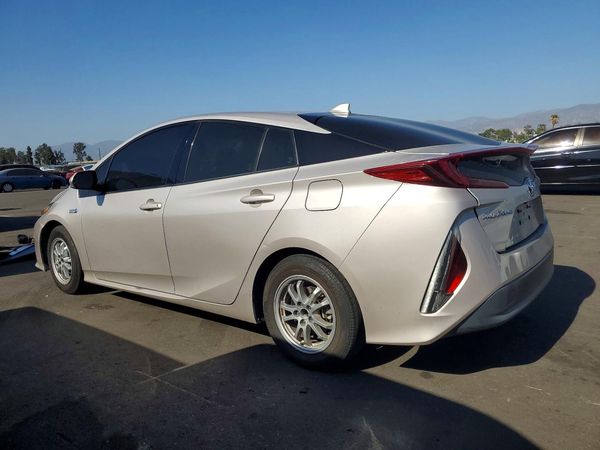 2019 TOYOTA PRIUS Plus/Premium/Advanced — DSRA