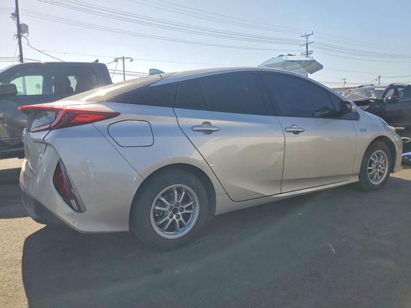 2019 TOYOTA PRIUS Plus/Premium/Advanced — PSRA
