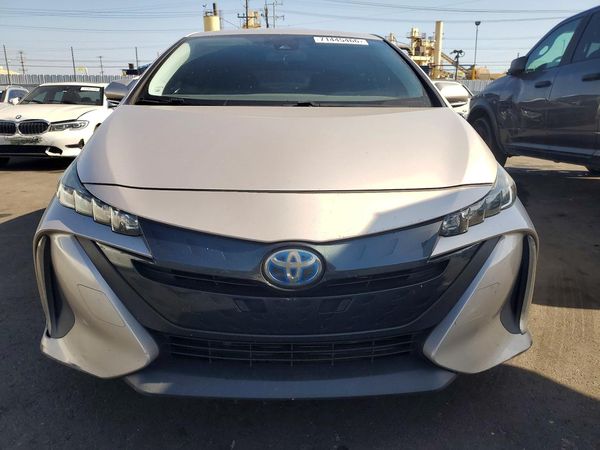 2019 TOYOTA PRIUS Plus/Premium/Advanced — DIRF
