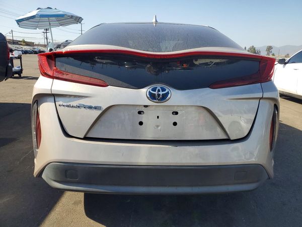 2019 TOYOTA PRIUS Plus/Premium/Advanced — DIRR