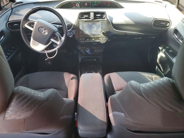 2019 TOYOTA PRIUS Plus/Premium/Advanced — CKPT