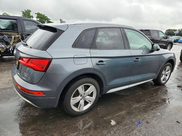 2018 AUDI Q5 quattro Premium — PSRA
