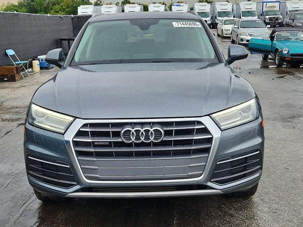 2018 AUDI Q5 quattro Premium — DIRF