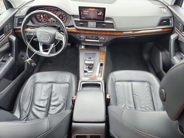 2018 AUDI Q5 quattro Premium — CKPT