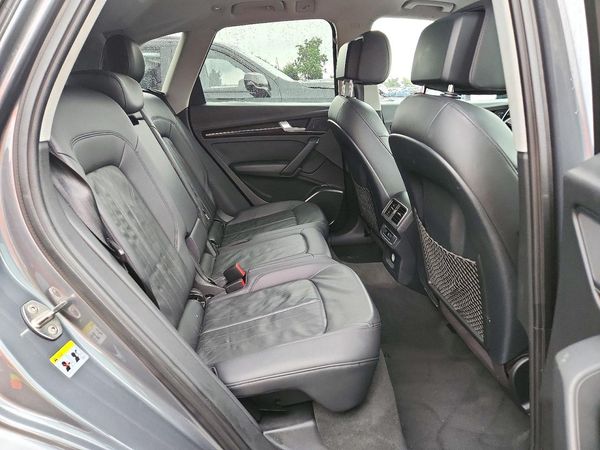 2018 AUDI Q5 quattro Premium — PSRS