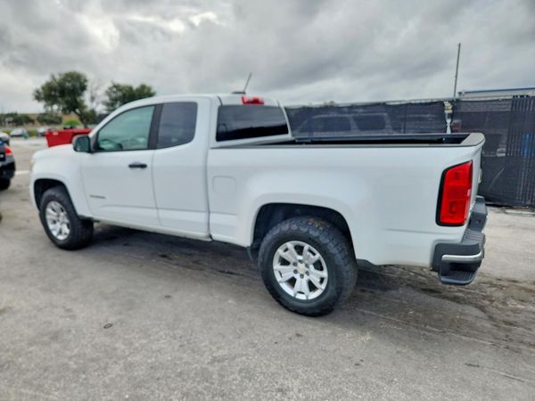 2019 CHEVROLET COLORADO Work Truck — DSRA
