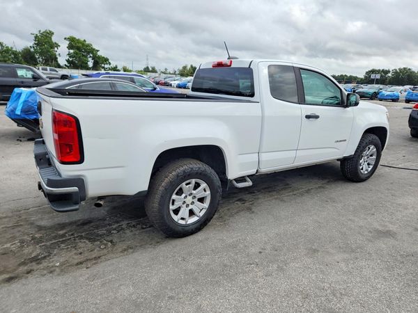 2019 CHEVROLET COLORADO Work Truck — PSRA