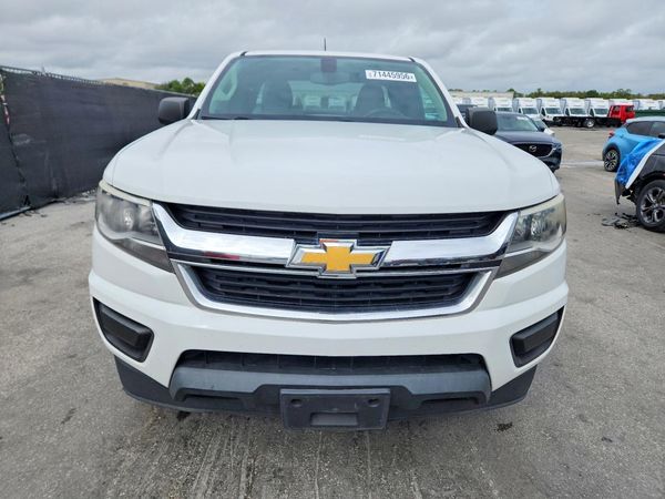 2019 CHEVROLET COLORADO Work Truck — DIRF