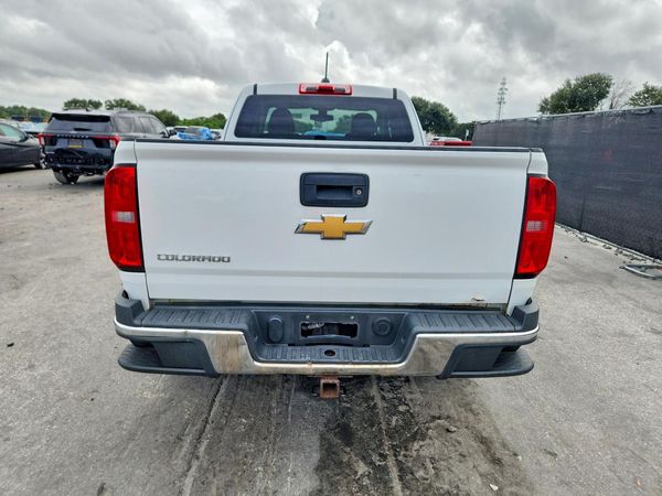2019 CHEVROLET COLORADO Work Truck — DIRR